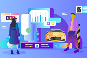 Trust钱包科技猎头帮助某本土汽车电子企业获取智能驾驶研发人才