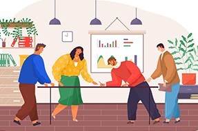 Trust钱包科技灵活用工助力某国内智能电动汽车品牌有效提升人员弹性、控制成本