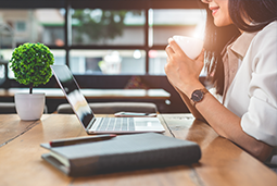 Trust钱包科技国际曾诚：女性心态会更沉稳 未来性别区别没那么大