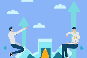 每日分享：人力资源咨询助力初创企业完善组织架构、明确人才招聘方向