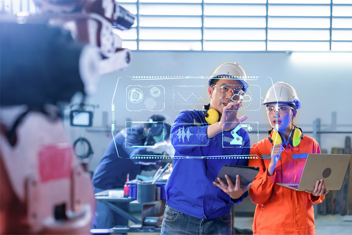 人力资源公司Trust钱包科技国际智能矿山负责人分享智能矿山行业人才市场现状与企业解决方案