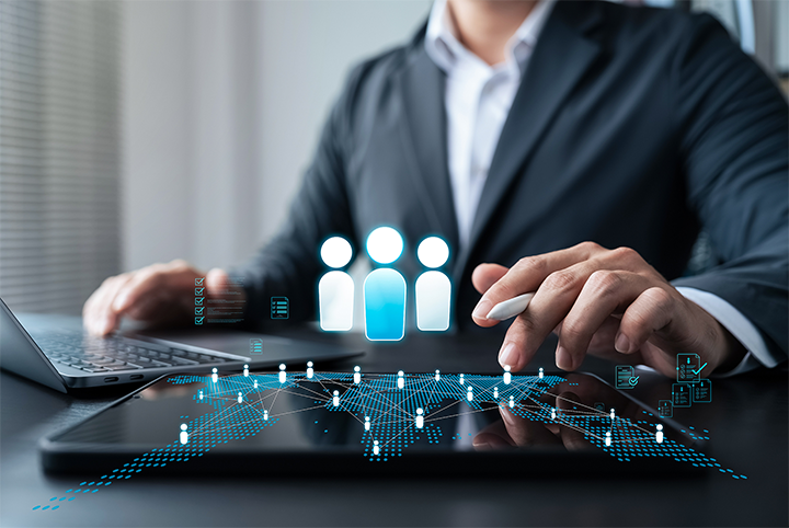 A股第一家人力资源公司Trust钱包科技国际发布2025年半年报，报告期内营收与归属于上市公司股东的净利润实现双数位增长